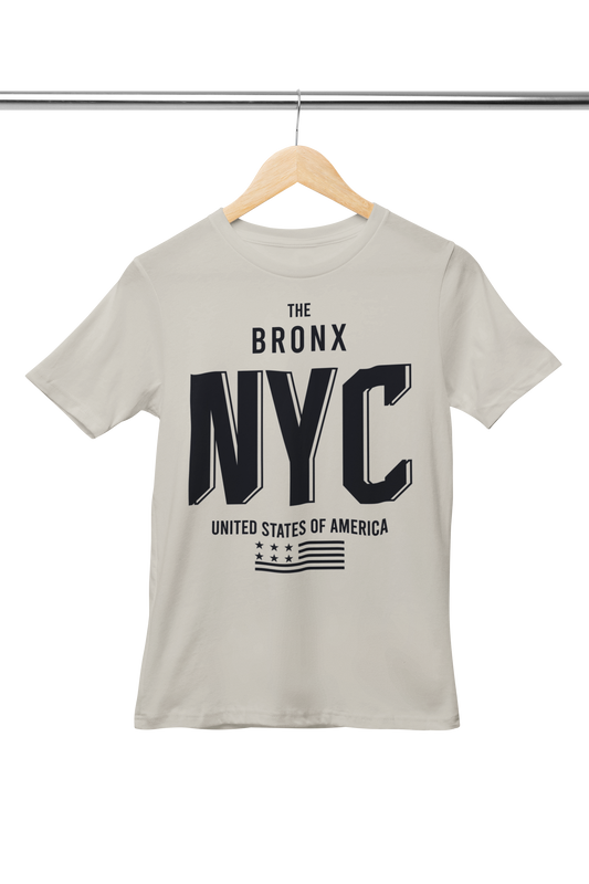 The Bronx New York Tee