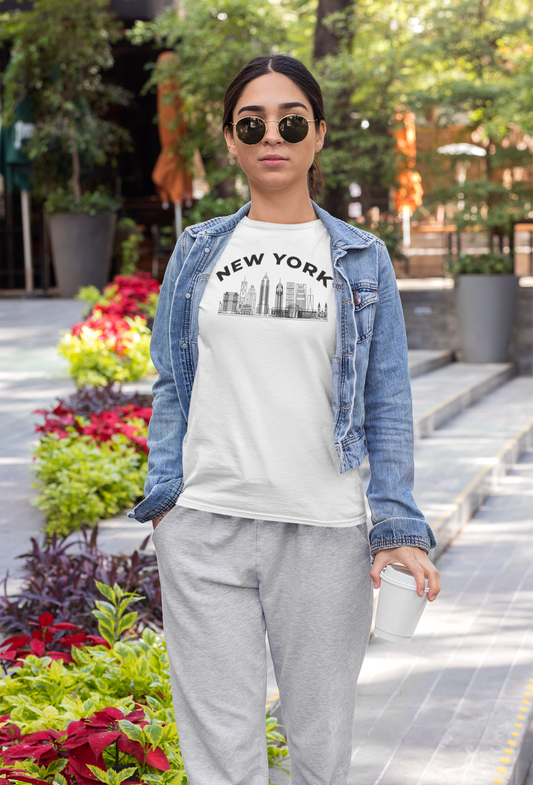 New York Iconic T-Shirt